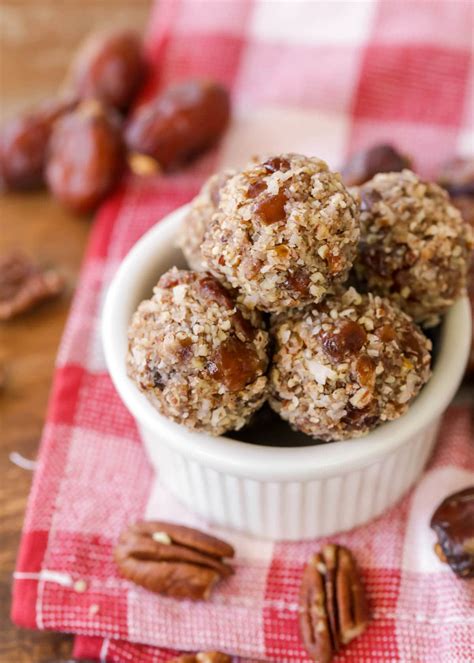 Date Snack Bites: A Convenient and Nutritious On-The-Go Snack